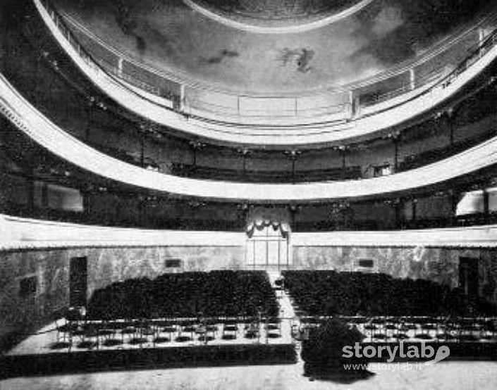 Teatro Nuovo 1901