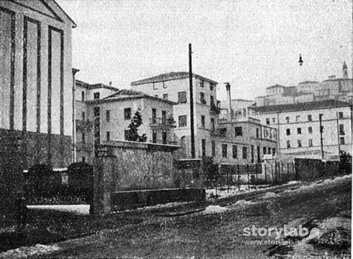 Via Matris Domini 1940