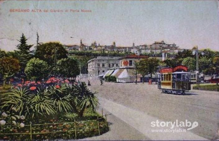 Cartolina 1908