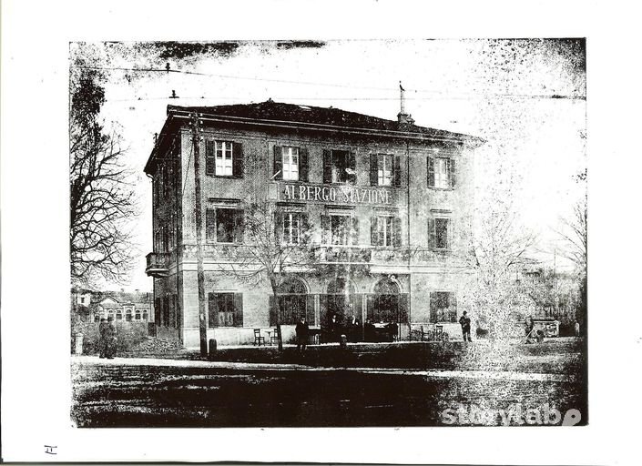 Albergo Stazione Bergamo
