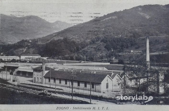 Stabilimento Miti Di Zogno
