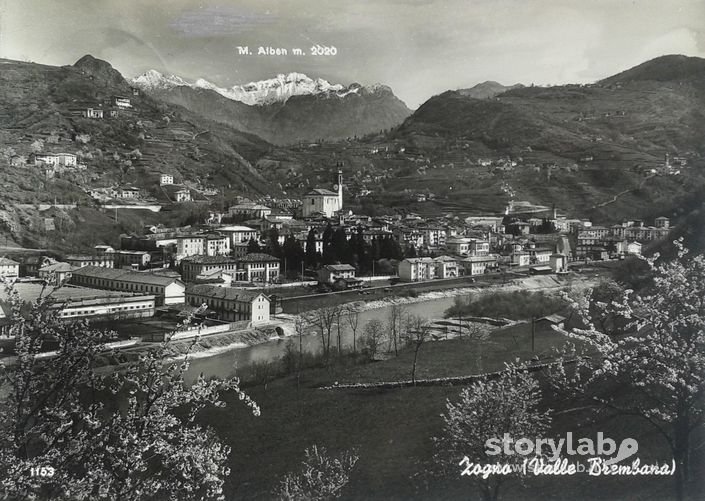 Zogno E Il Brembo