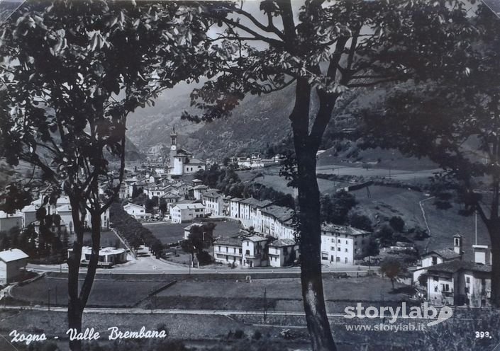 Scorcio di Zogno