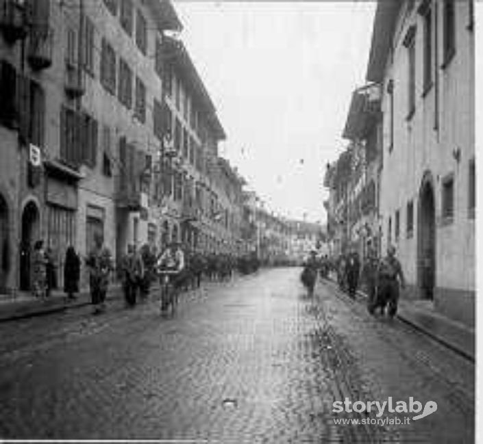 La Liberazione In Borgo S. Caterina
