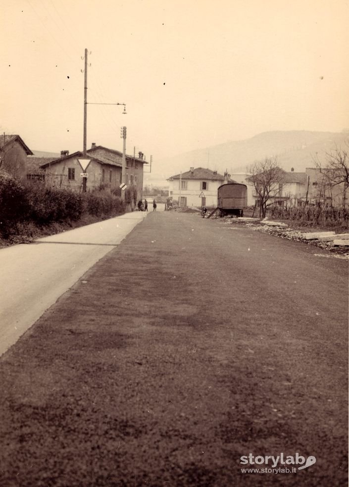 La Campagna In Città Prima Dell'Urbanizzazione
