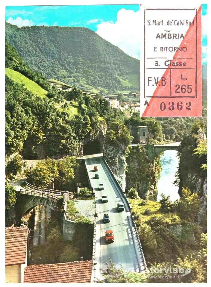 Sedrina Anni ' 70