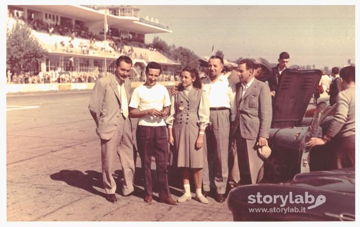 Autodromo  Di  Monza