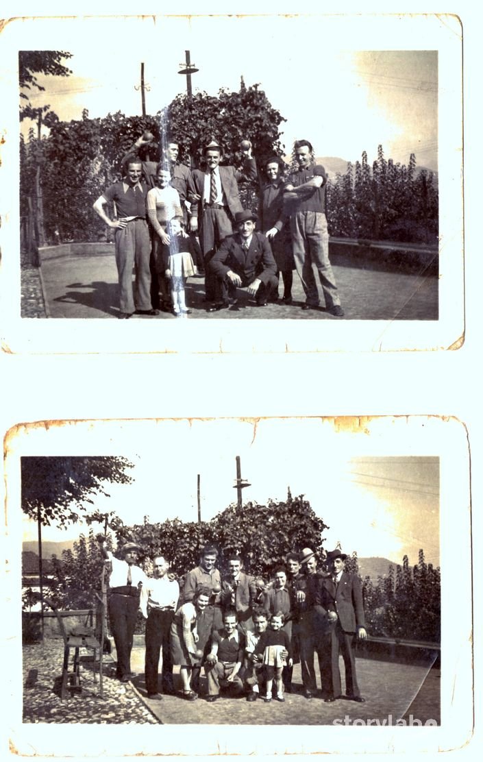 Giuoco Delle Bocce