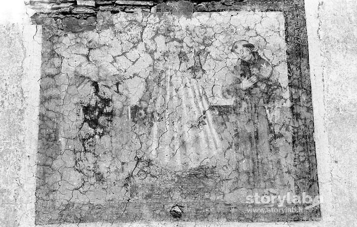 Affresco ,Dossena ,1979