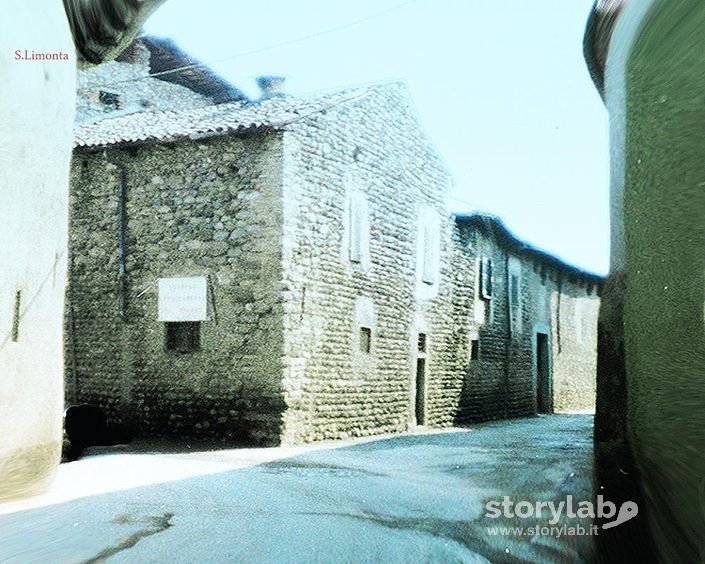 Ex Contrada Torre Di Terno D'Isola