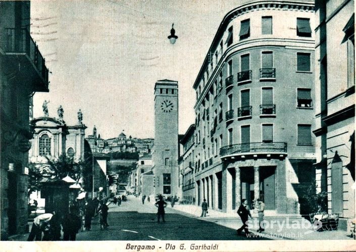 Via Garibaldi