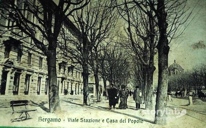Casa Del Popolo 1910