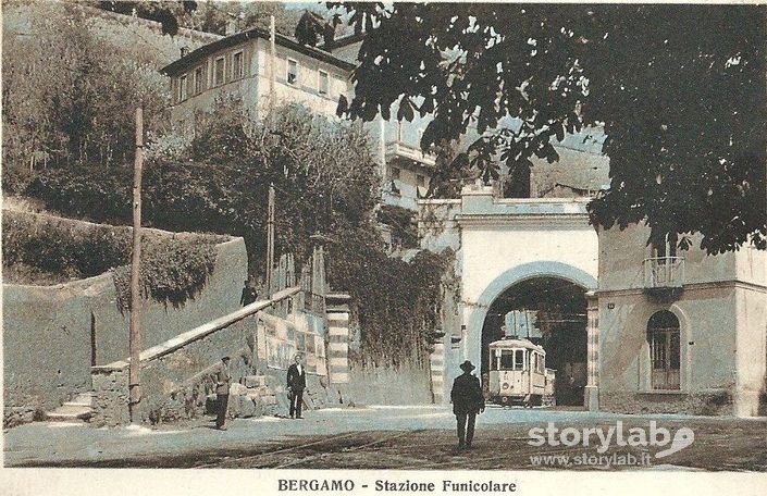 Stazione Funicolare