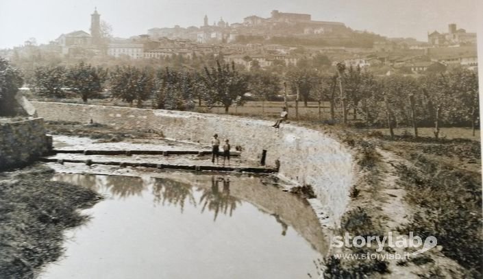Morla In Via Suardi 1887