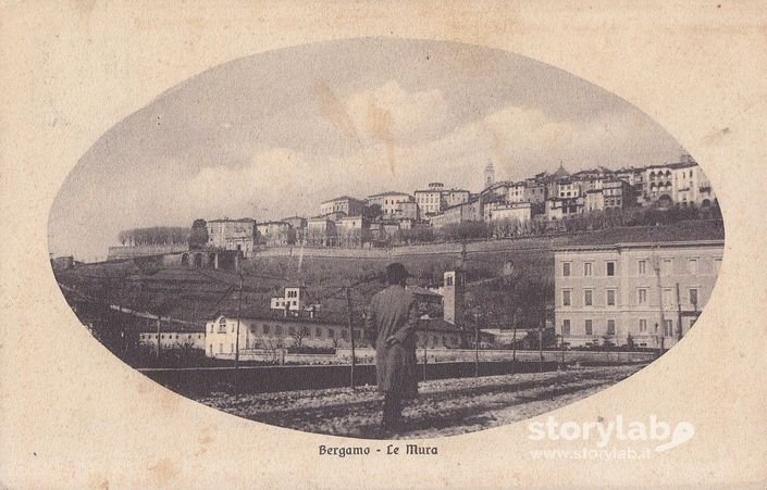 Via Albini 1910