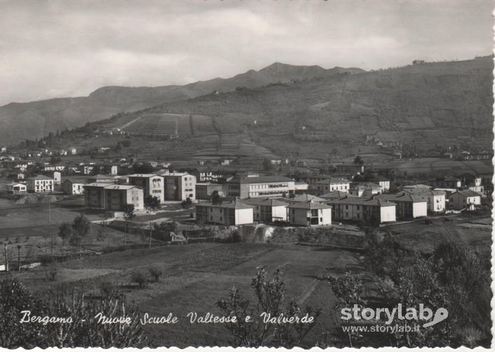 Nuove Scuole Valtesse E Valverde
