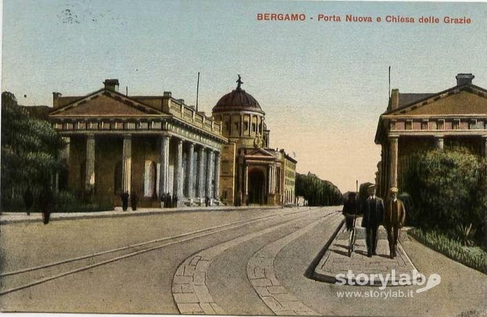 Porta Nuova