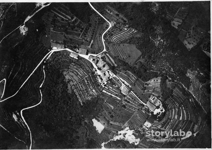 Foto Aerea 1924 Castagneta