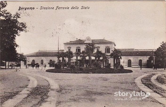 Stazione Primi Del Novecento