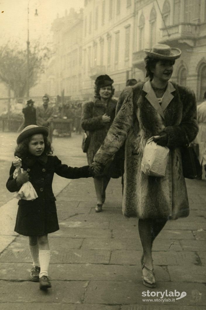 Passeggiata In Centro