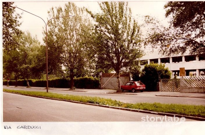 Via Carducci
