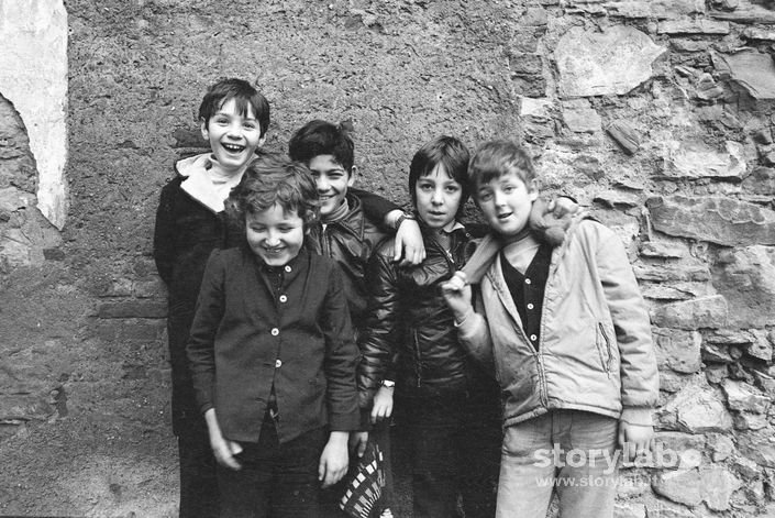 I ragazzi di Astino