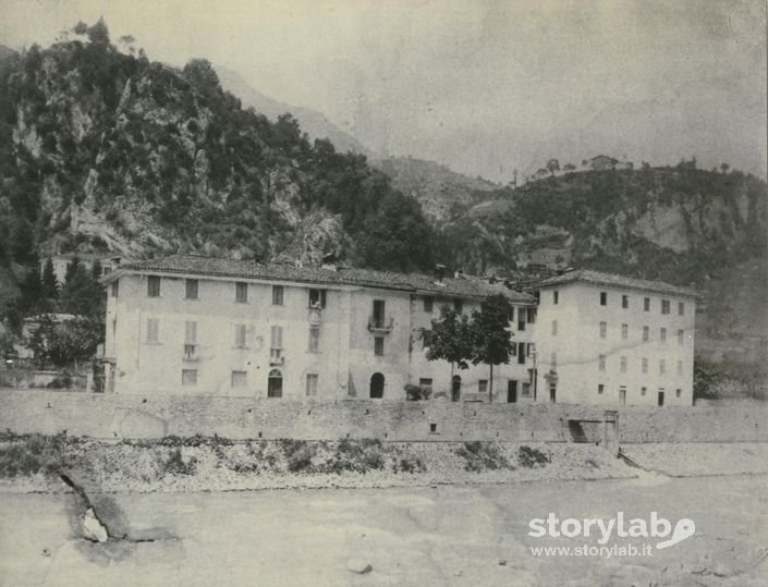 Via Bernardo Tasso