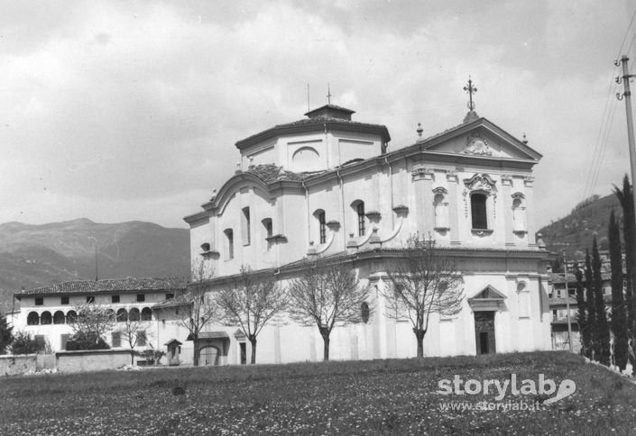 Chiesa Di Cene