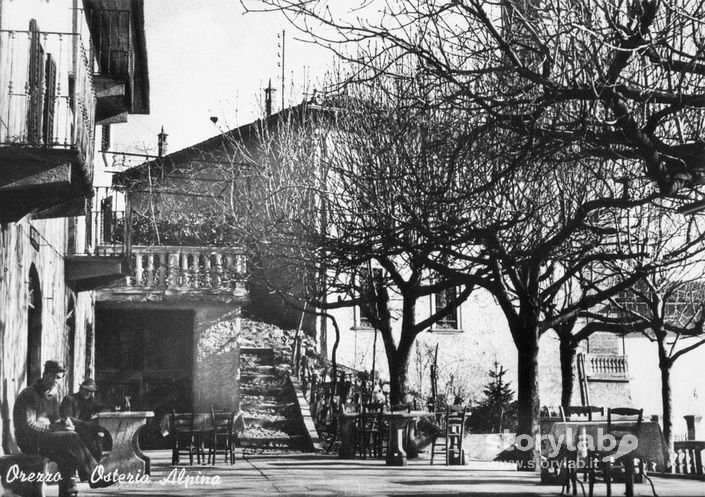 Osteria Alpina Orezzo