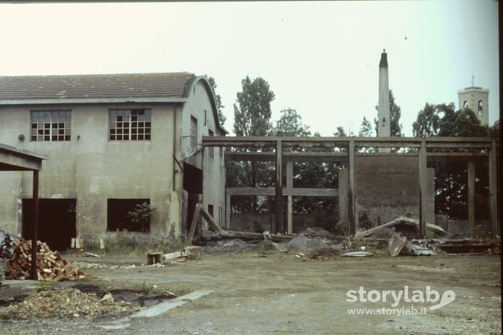Ex. Fonderia Casari In Boccaleone  (Foto N.3)