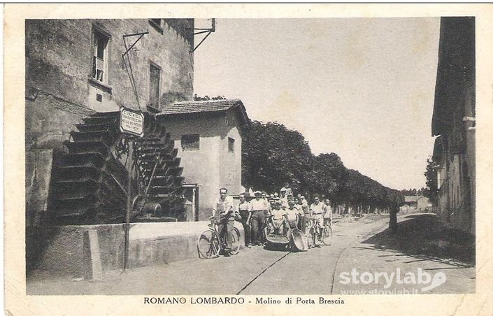  Molino Di Porta Brescia