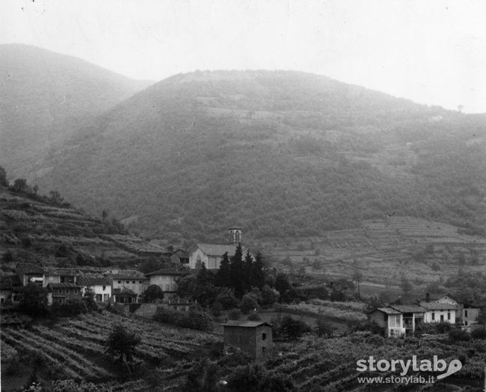 Paesaggio, Cenate Sopra