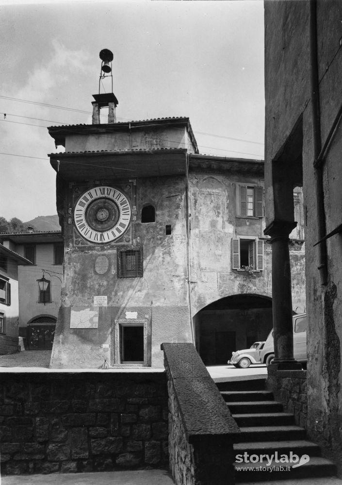Orologio Planetario Fanzago