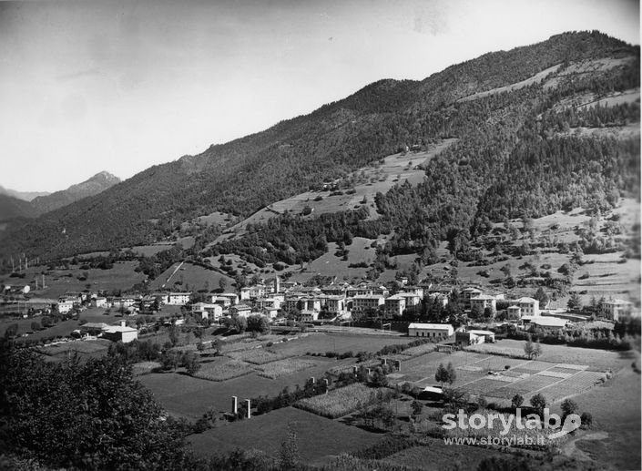 Valle Di Piazza Brembana