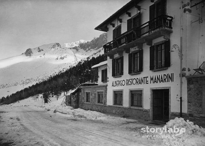 Albergo Ristorante Manarini