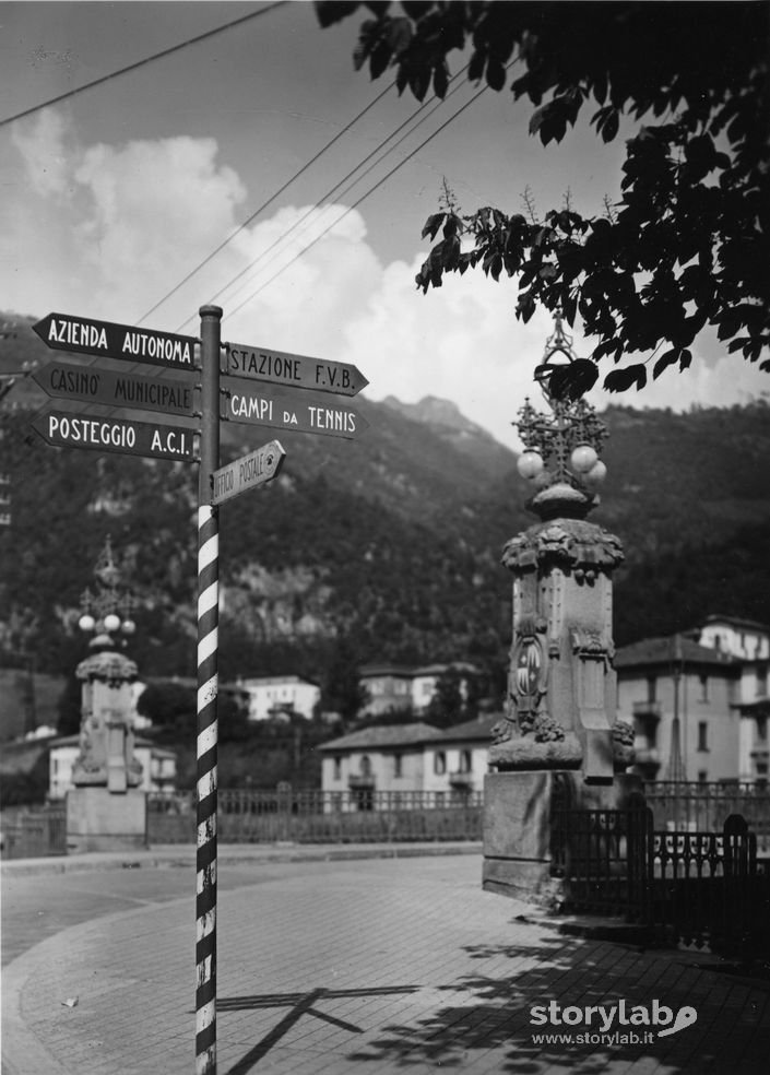 Ponte San Pellegrino