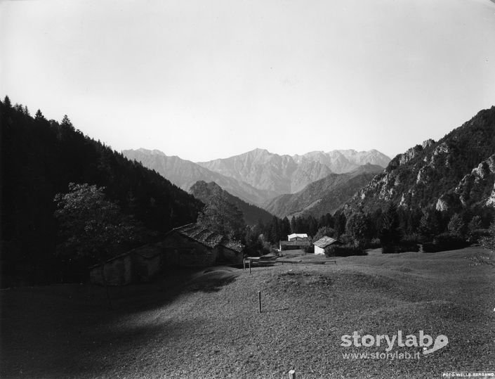 Prati E Montagne