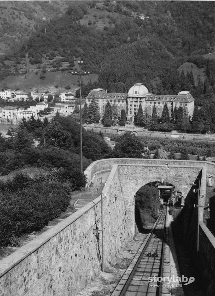 Funicolare San Pellegrino Terme
