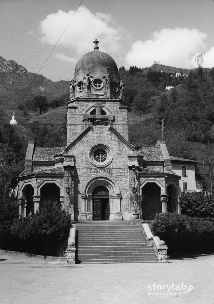 Tempio Della Vittoria