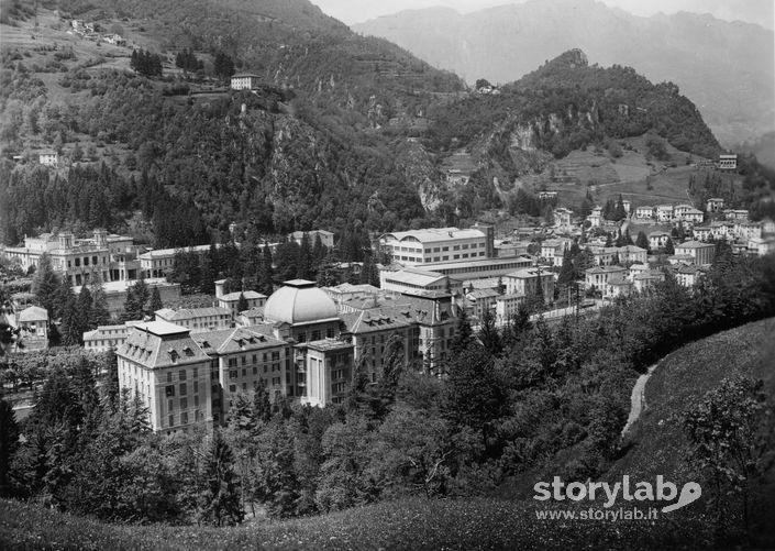 Grand Hotel, San Pellegrino Terme