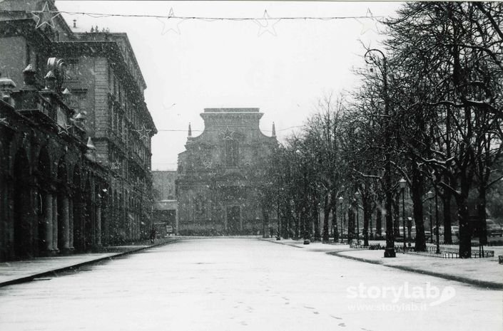 Sentierone Innevato