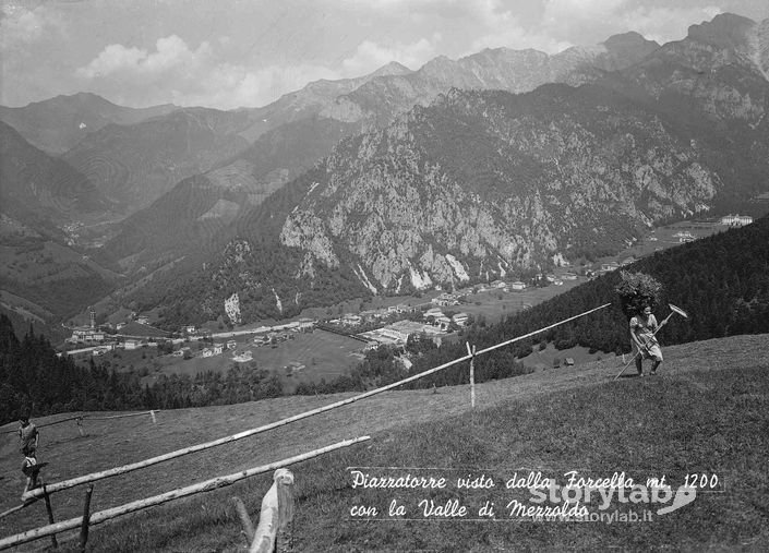 Montagne