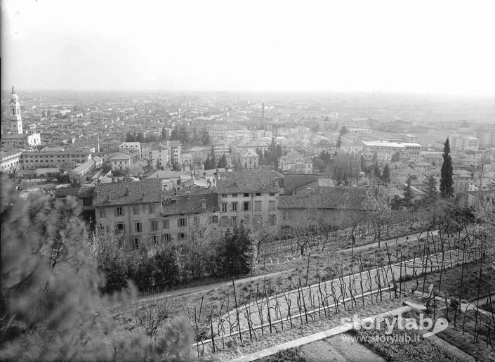 Centro Urbano Dall'Alto