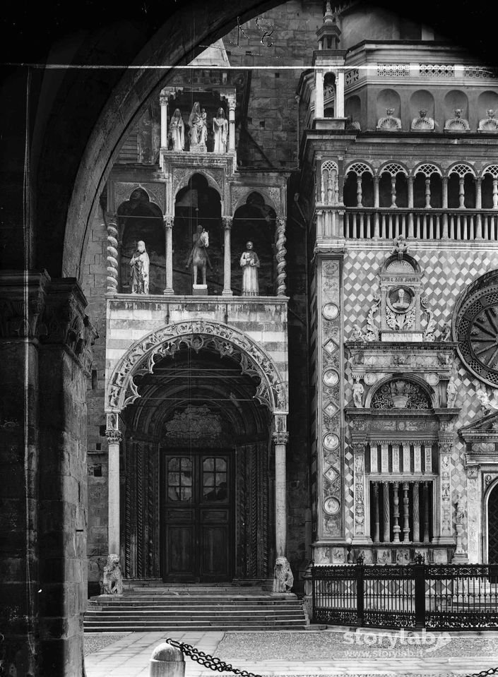 Cappella Del Colleoni