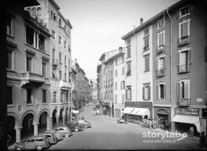 Scorcio Di Via Sant'Alessandro