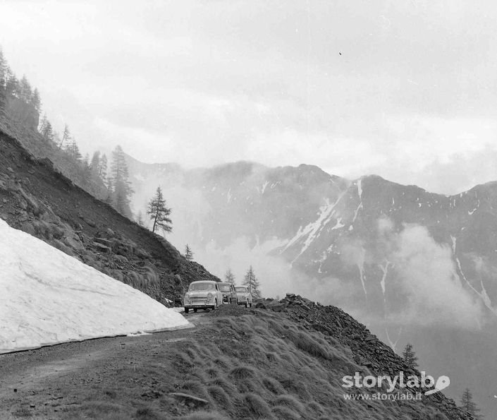 Viaggiando In Montagna