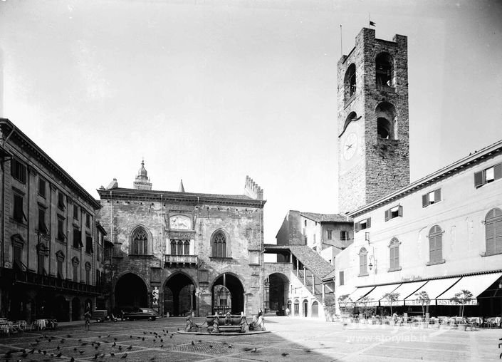 Piazza Vecchia