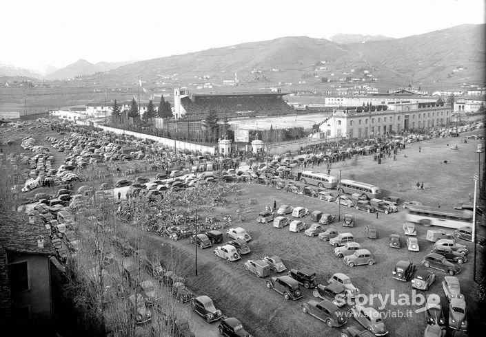 Auto Allo Stadio