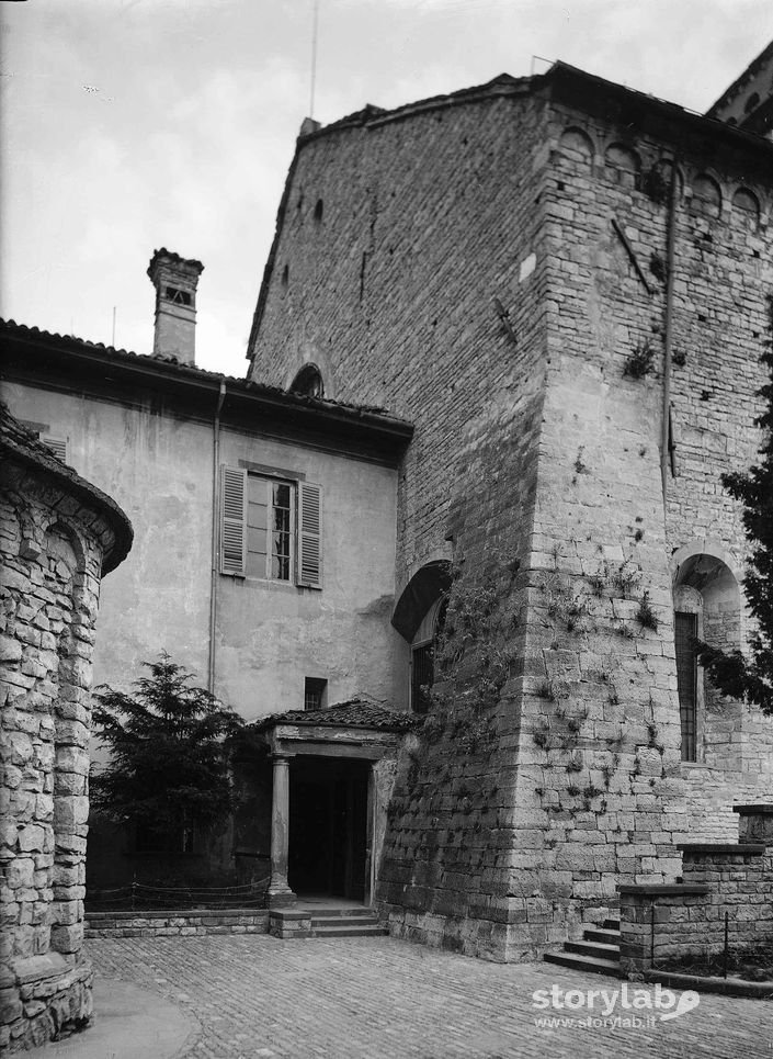 Esterno Chiesa
