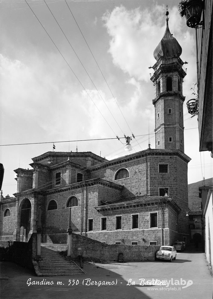 Gandino (Bg)